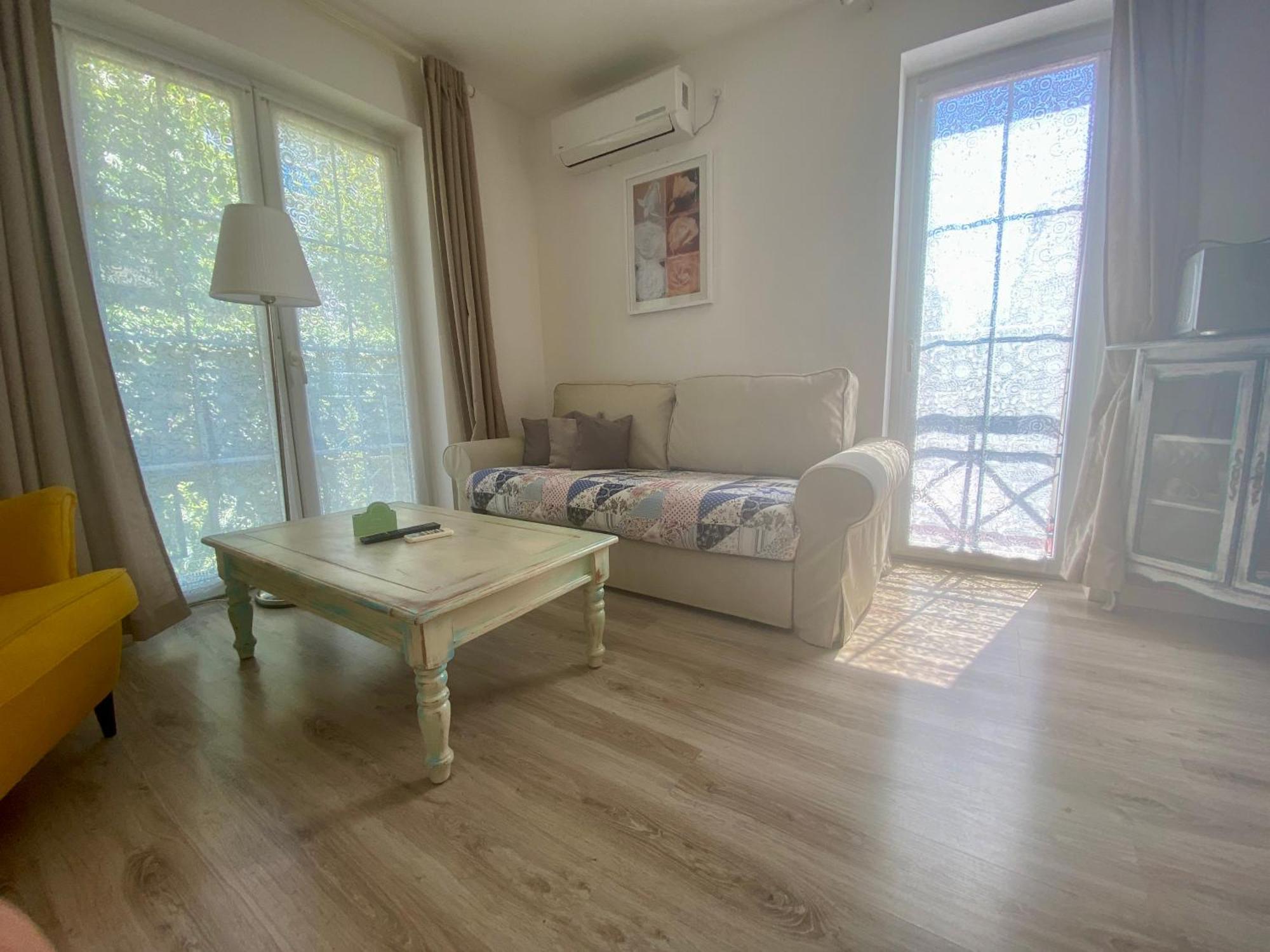 Apartments Villa Harmonie - Adults Only +14 Цриквеница Экстерьер фото