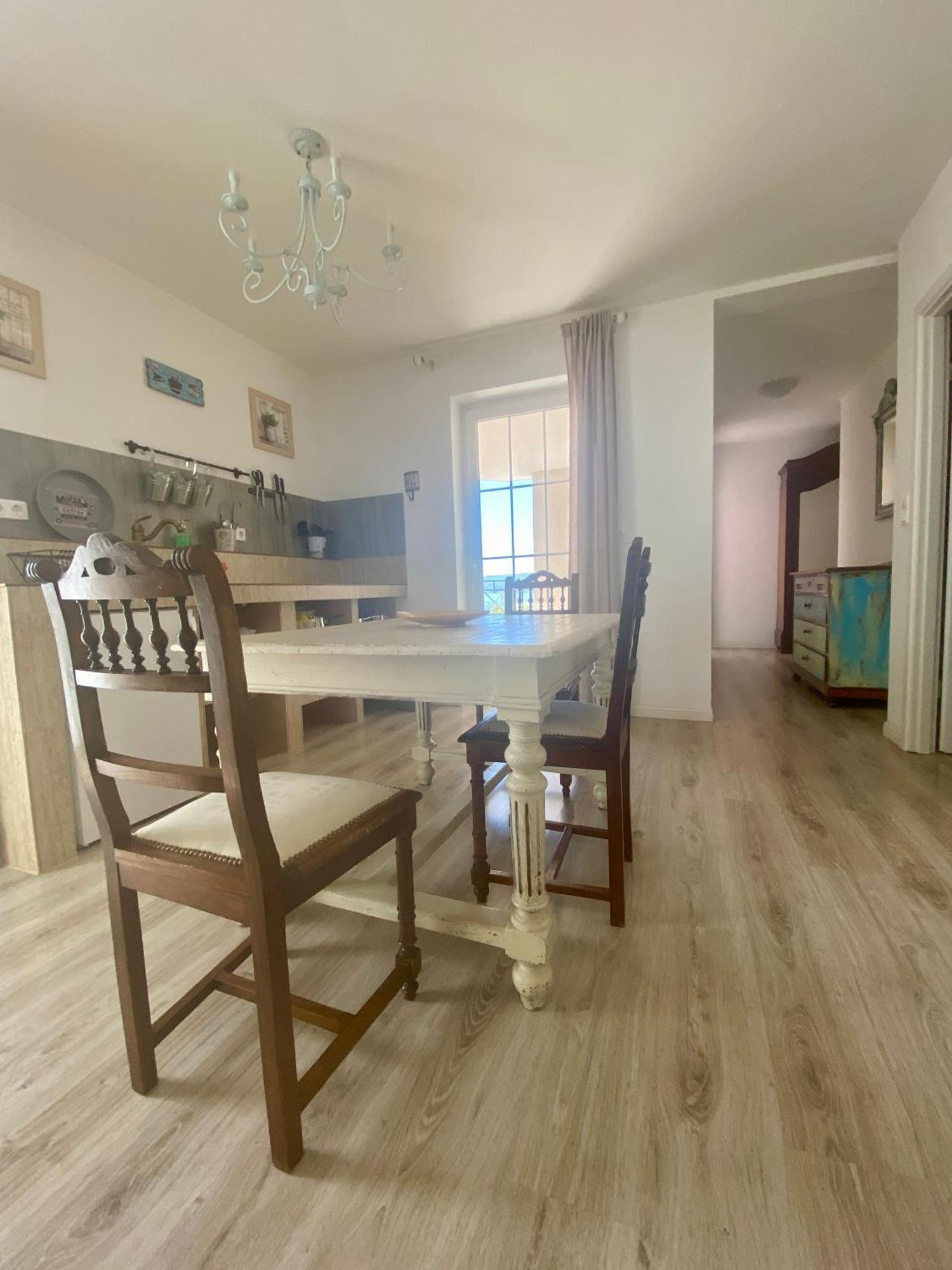 Apartments Villa Harmonie - Adults Only +14 Цриквеница Экстерьер фото