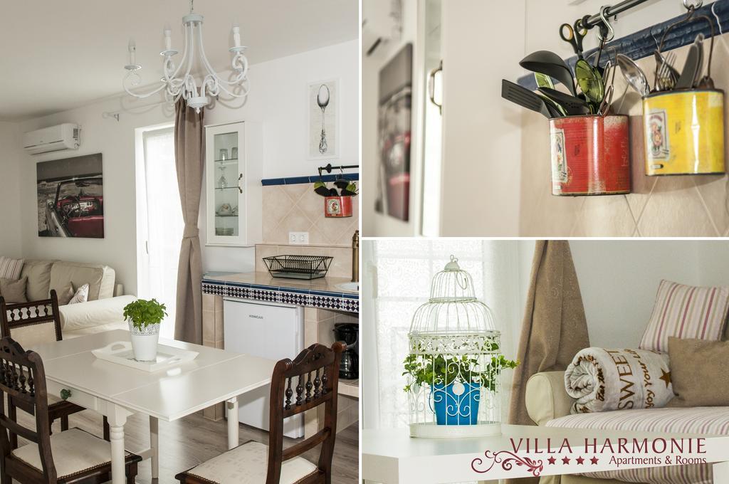 Apartments Villa Harmonie - Adults Only +14 Цриквеница Экстерьер фото