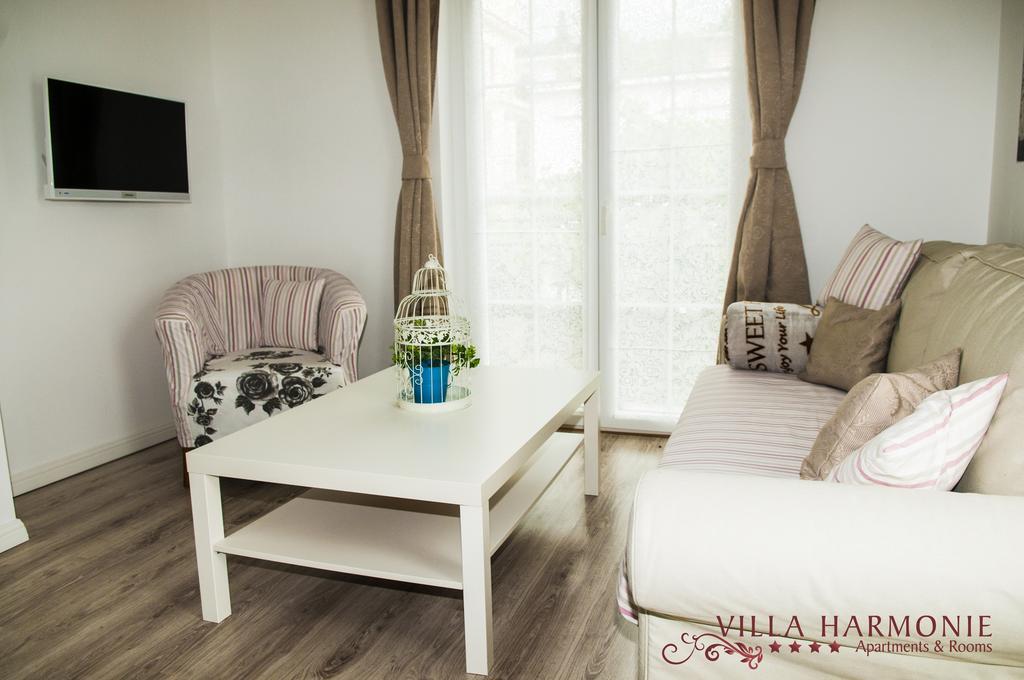 Apartments Villa Harmonie - Adults Only +14 Цриквеница Экстерьер фото