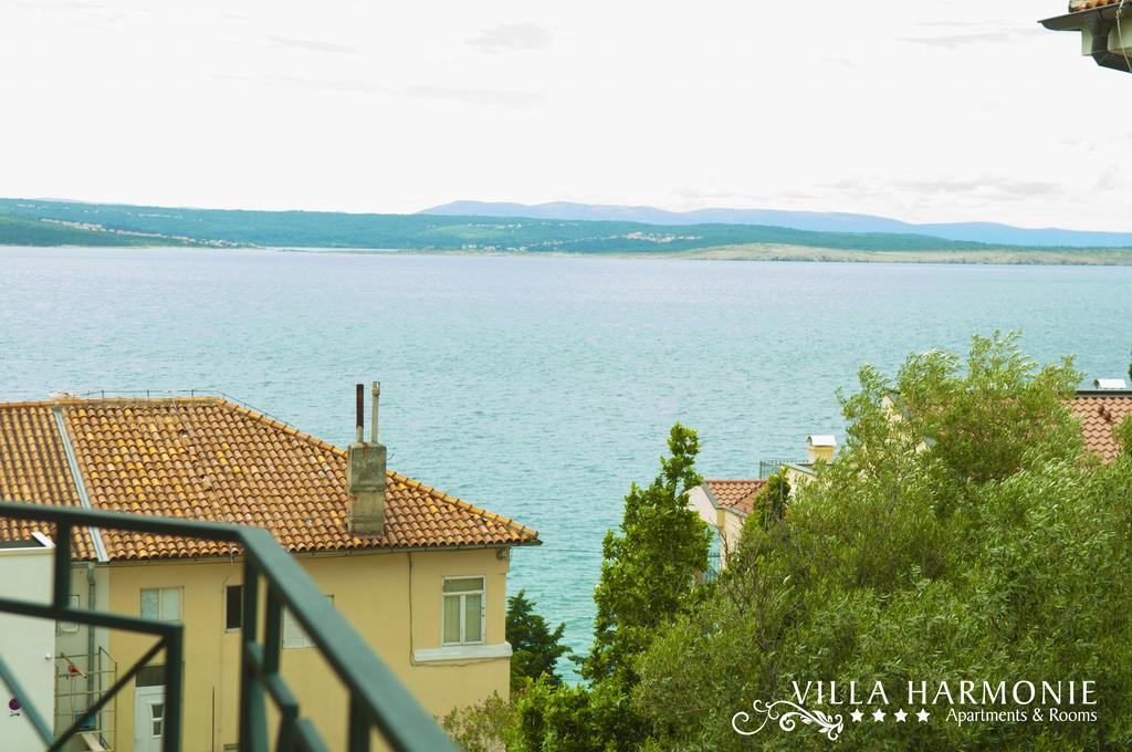 Apartments Villa Harmonie - Adults Only +14 Цриквеница Экстерьер фото