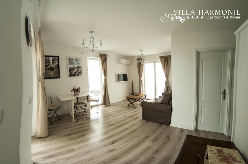 Apartments Villa Harmonie - Adults Only +14 Цриквеница Экстерьер фото