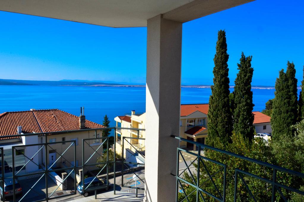 Apartments Villa Harmonie - Adults Only +14 Цриквеница Экстерьер фото