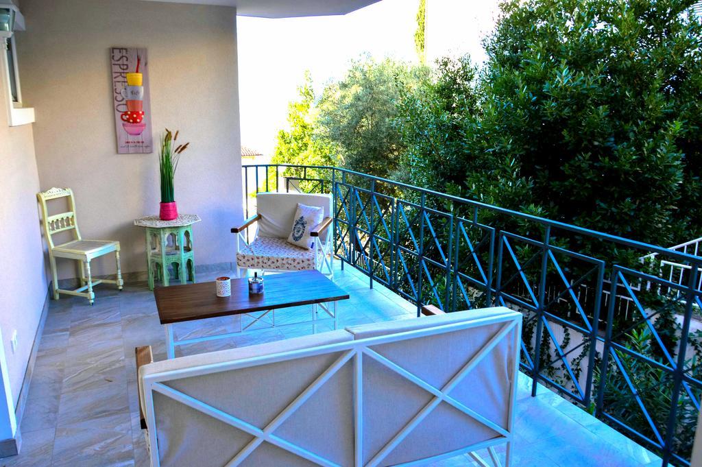 Apartments Villa Harmonie - Adults Only +14 Цриквеница Экстерьер фото