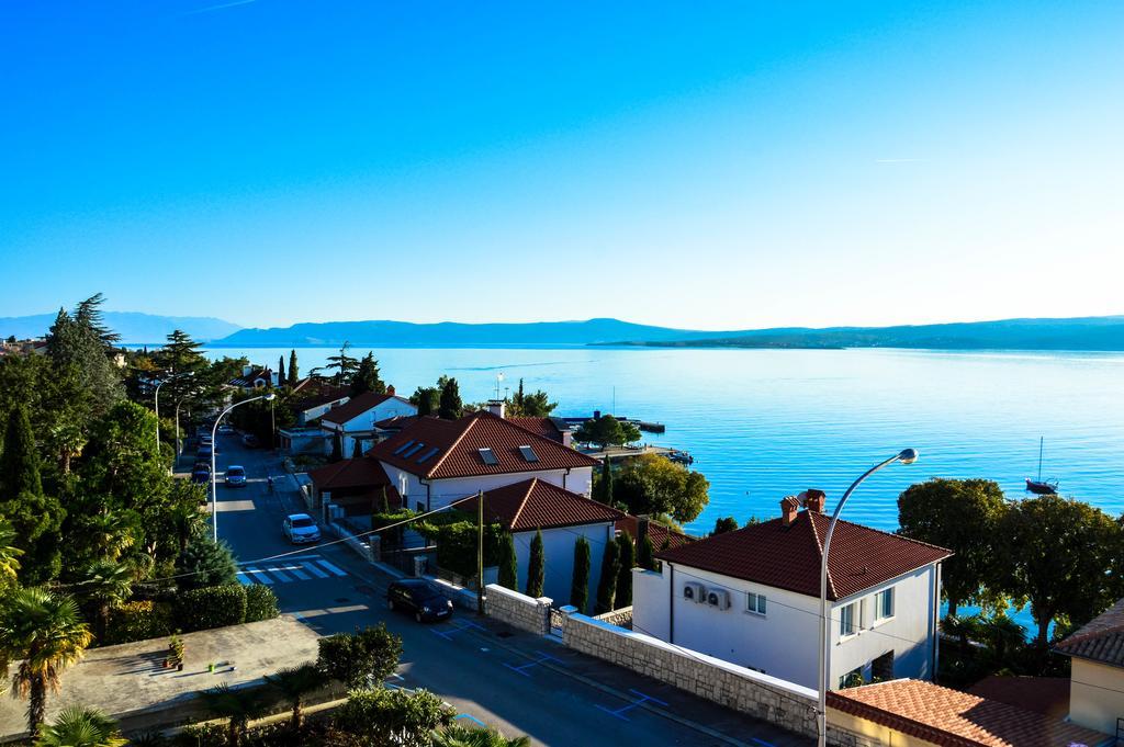 Apartments Villa Harmonie - Adults Only +14 Цриквеница Экстерьер фото