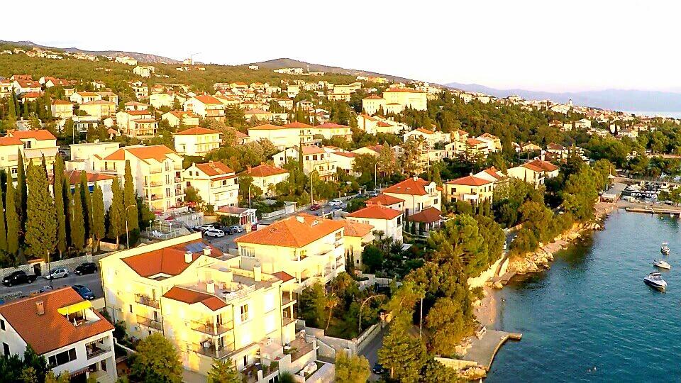 Apartments Villa Harmonie - Adults Only +14 Цриквеница Экстерьер фото