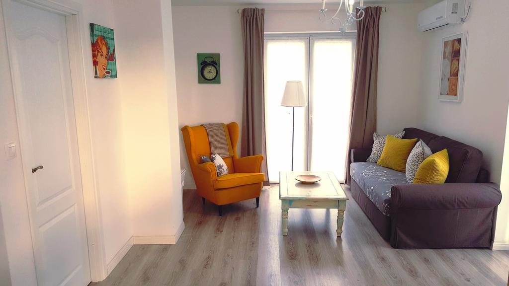 Apartments Villa Harmonie - Adults Only +14 Цриквеница Экстерьер фото