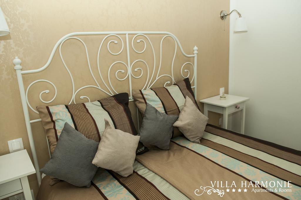 Apartments Villa Harmonie - Adults Only +14 Цриквеница Экстерьер фото