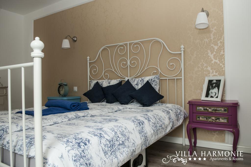 Apartments Villa Harmonie - Adults Only +14 Цриквеница Экстерьер фото