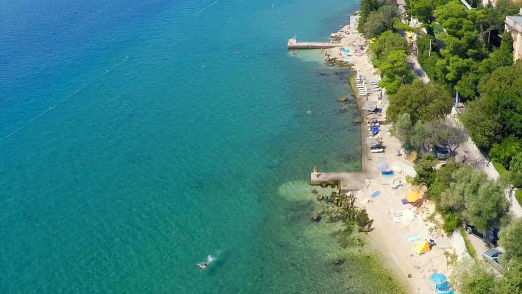 Apartments Villa Harmonie - Adults Only +14 Цриквеница Экстерьер фото