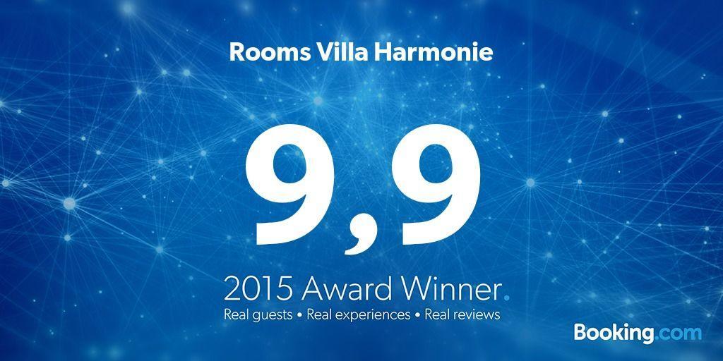 Apartments Villa Harmonie - Adults Only +14 Цриквеница Экстерьер фото