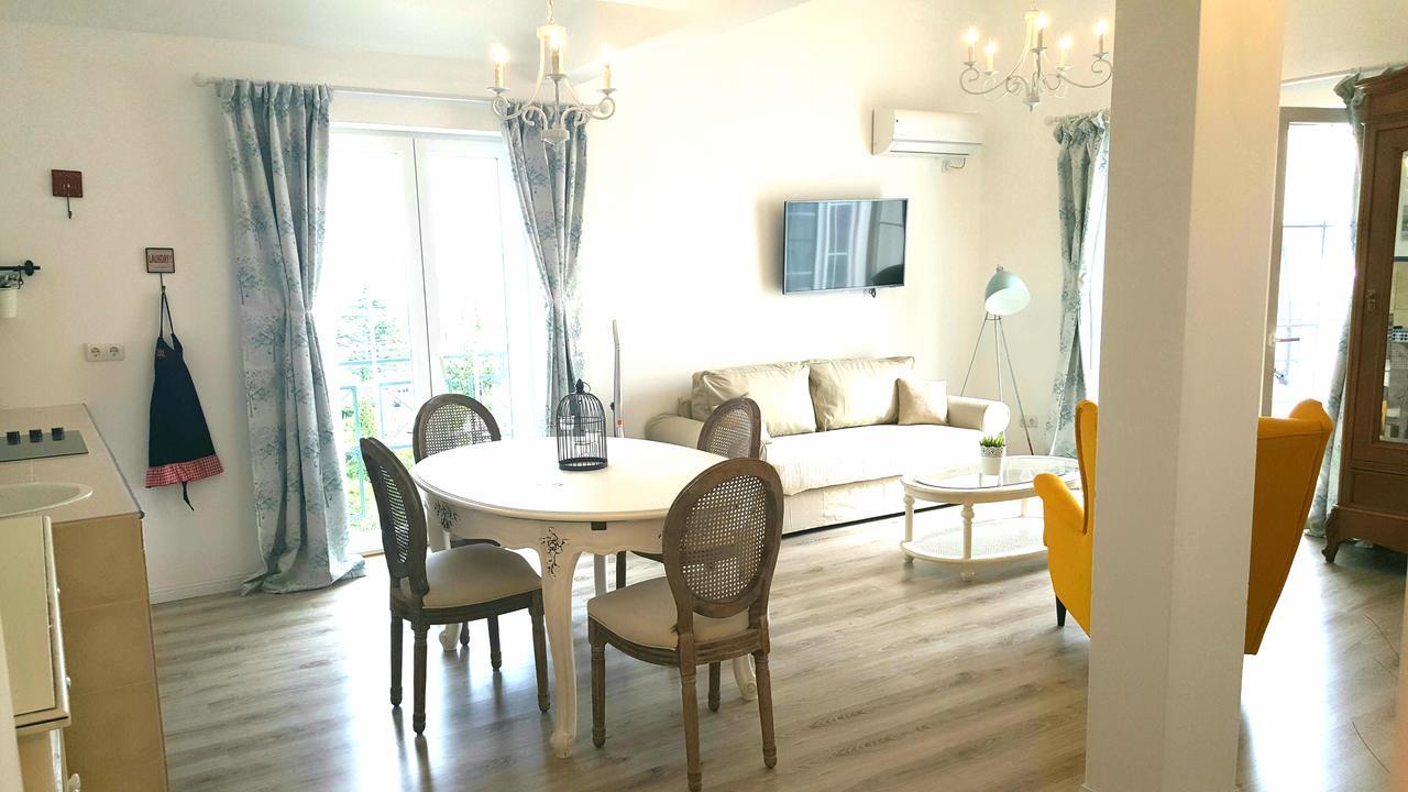 Apartments Villa Harmonie - Adults Only +14 Цриквеница Экстерьер фото