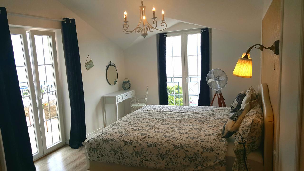 Apartments Villa Harmonie - Adults Only +14 Цриквеница Экстерьер фото