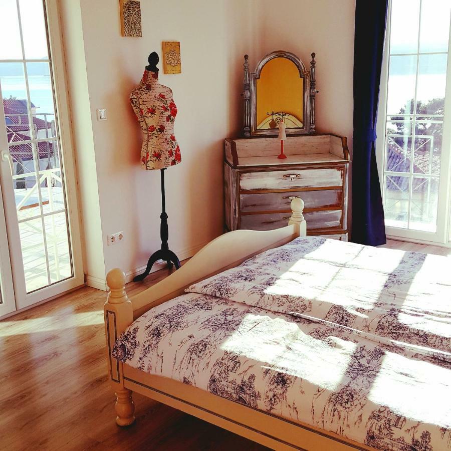 Apartments Villa Harmonie - Adults Only +14 Цриквеница Экстерьер фото